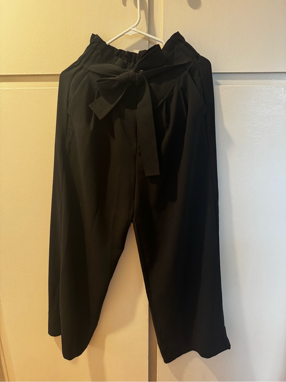 Madewell Black Dress Pants